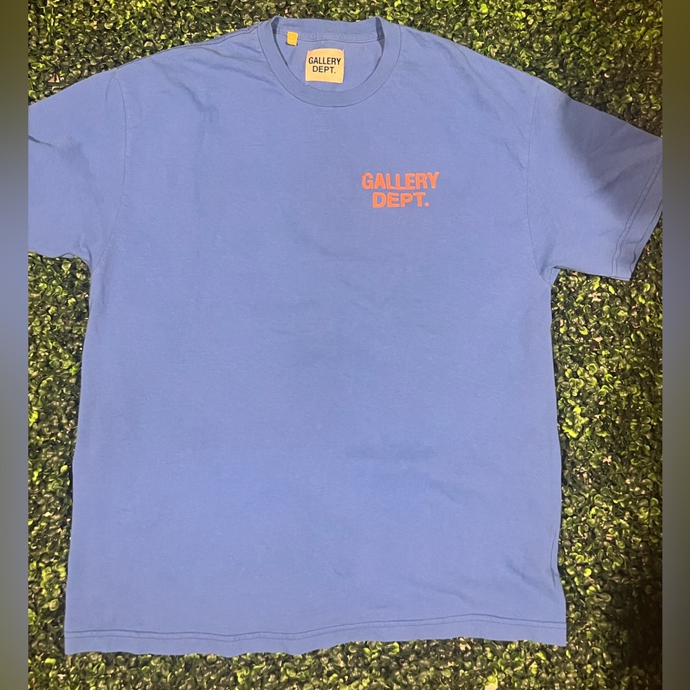 Gallery Dept T shirt Size Large